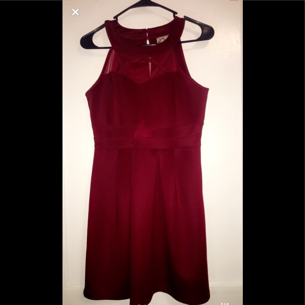 homecoming dress